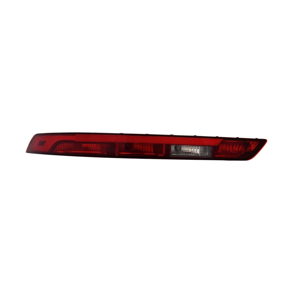 For Audi Q5/SQ5 Sportback 2021-2023 Backup Light Driver Side CAPA Red/Clear Lens - Image 1 of 4