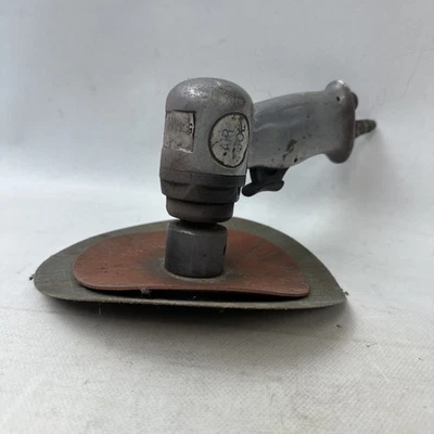 "Lijadora neumática de 5"" herramienta neumática lijado orbital funciona de colección" Foto 1 de 4