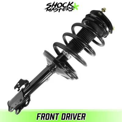 Front Left Complete Strut Spring Assembly for 2006-2008 Lexus RX400h AWD - Image 1 of 2