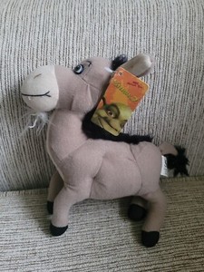 Shrek 2 Donkey DreamWorks Retired 11" 