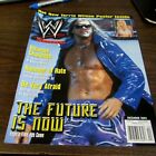 WWE WORLD WRESTLING ENTERTAINMENT  - DEC 2002 - EDGE -  COVER