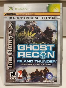 Tom Clancy's Ghost Recon: Island Thunder - XBOX - Imagen 1 de 4