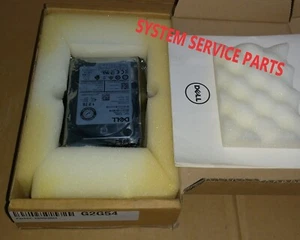 GENUINE DELL 1.2TB 2.5 SAS 10K 512b 12Gbps HARD DISK DRIVE Enterprise G2G54 NEW - Afbeelding 1 van 2