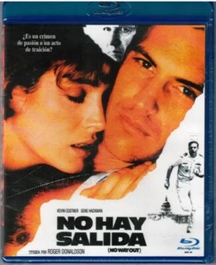 No hay salida (No Way Out) (Bluray Nuevo) - Imagen 1 de 1