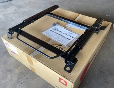 Riel de asiento para conductores Bride tipo RO T099RO lado R/H para TOYOTA JZX100 MARK2 CHASER Foto 1 de 4