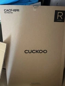Cuckoo CACF-RPR Pre-Filter  Model R - Picture 1 of 1