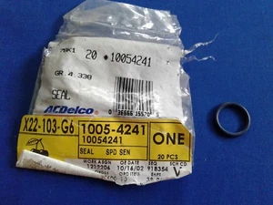 ACDelco Seal Automatic Trans Case Electrical Connector O-Ring GM # 10054241 - Bild 1 von 2