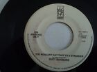 Suzy Bogguss  - You Would'nt Say That To A Stranger - Rare Us Demo Pressing