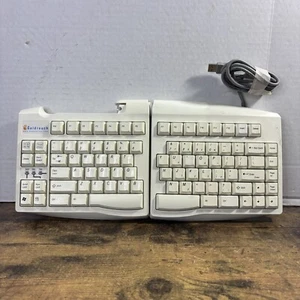 Goldtouch Keyovation SKR-4200U Korean Model GTU-0033 Ergonomic Split Keyboard - Picture 1 of 13