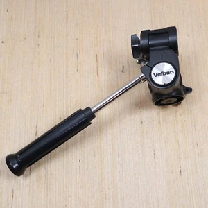 Velbon PH-156 Gimbal Head - Easy-to-Use Right-Side Tilt for Camera Support - Picture 1 of 5