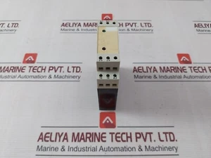 LINK AZR 2 Time Relay 50/60HZ 220VAC 6A - Picture 1 of 7