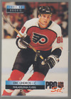 1992-93 Pro Set #236 Eric Lindros Rookie Flyers