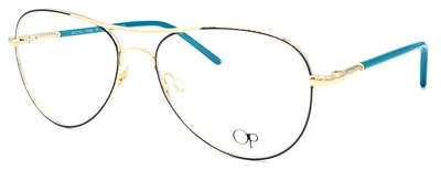 OP - OCEAN PACIFIC - SOL CATCHER 52/15/130 - TEAL - NUEVO Gafas auténticas Foto 1 de 2