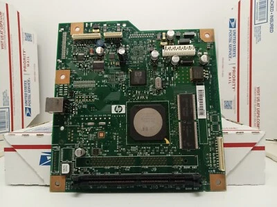 HP Main Board Motherboard Formatter Board CB370-80001 Replacement Part HP CM1015 - Image 1 of 4