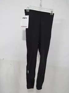 Louis Garneau Classic Mat Women's Tights Black Medium - Picture 1 of 5