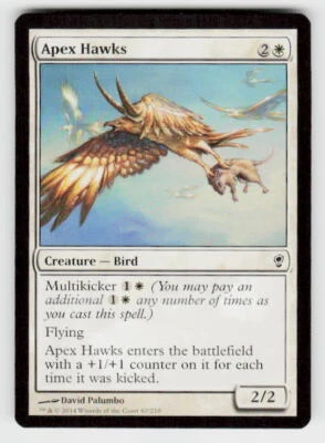 Conspiracy #67 Apex Hawks - Image 1 of 2