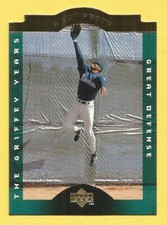 KEN GRIFFEY JR. Baseball Inserts & Parallels / You Pick The Cards (With Pictures