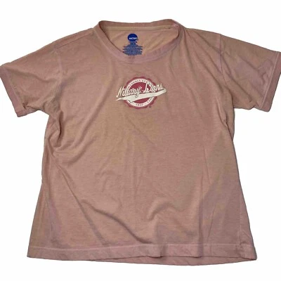 Women’s Penn State T Shirt Large Nittany Lions Pink PSU L - Image 1 of 4