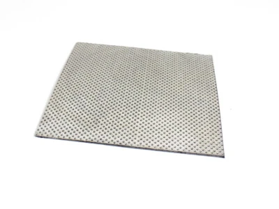 Auspuff Dichtung Abgasdichtung 200x200x1,6mm Universal zum zuschneiden Edelstahl - Bild 1 von 3