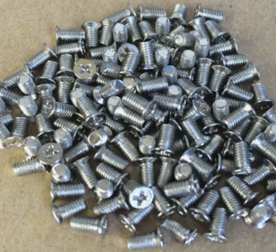 Screws for Dell DXD9H 651687 G176J 8FKXC 2.5" hard drive HDD tray caddy (100pcs) - Image 1 of 2