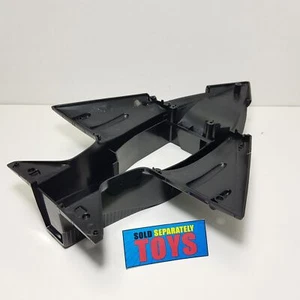 De colección Coleco Starcom 1986 Shadowbat chasis inferior vehículo pieza accesorio - Imagen 1 de 12