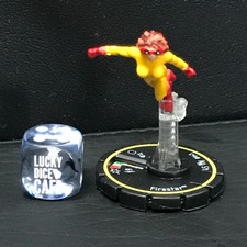 Marvel Heroclix Mutant Mayhem 043 Firestar Rookie