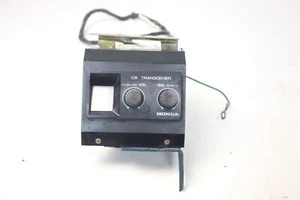 1995 Honda Goldwing Aspencade GL1500A Clarion CB Radio Transceiver - Picture 1 of 7