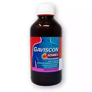 Gaviscon Advance Aniseed Suspension - 500ml - Picture 1 of 1