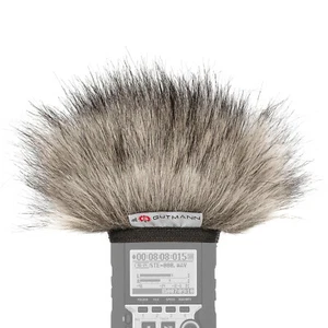 Gutmann Microphone Fur Windscreen for Marantz PMD 620 MKII / MK2 LYNX - Picture 1 of 5
