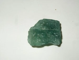 - Minerali Grezzi Cristalloterapia - FLUORITE verde (48) brasile - Picture 1 of 1