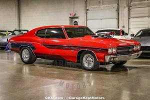 1970 Chevrolet Chevelle 