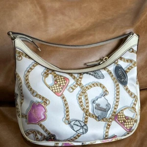 Gucci Satin Guccissima Charmy Hobo - Picture 1 of 5
