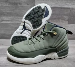 Size 3Y Air Jordan 12 XII Retro CP3 Chris Paul Class Of 2003 Sneakers 151186-301 - Picture 1 of 14