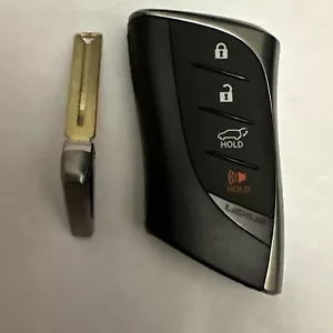 ORIGINAL LEXUS LX NX RX TX 22-25 OEM SMART 8990H-0E620 LESS REMOTE HYQ14FLC - Picture 1 of 5