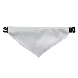 15pcs Pet Scarf Heat Transfer Sublimation Blank Dogs Puppy Cats Pet Bandana - Picture 1 of 6