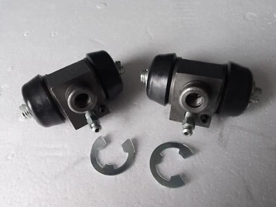  Un par de cilindros de rueda trasera Austin Mini 850cc,1000cc x 2 par 4411 Foto 1 de 2