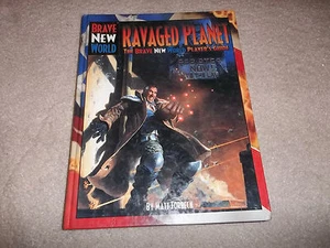 Brave New World RPG Ravaged Planet Player Guide - Picture 1 of 1