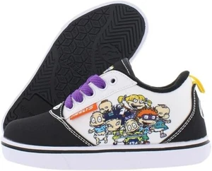 HEELYS Youth Kids Rugrats Pro 20 Prints Wheels Skate Sneaker Shoes Authentic - Picture 1 of 5