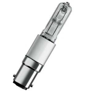 OSRAM Halolux Ceram Halogenlampe B15d 100W 230V klar 64496 kl 64475 EEK: g - Picture 1 of 3
