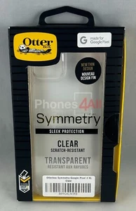 Funda de Protección Otterbox Simetría Elegante para Google Pixel 4 XL - Transparente NUEVA - Imagen 1 de 6