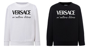 Felpe sportive da uomo bianche Versace | Acquisti Online su eBay