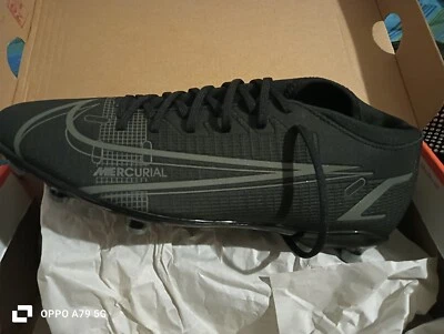 Scarpe da calcio uomo Nike mercurial superfly 8 club FG/MG DJ2904-007 - Immagine 1 di 3