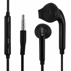 In Ear Earphones Handsfree Headphone MIC VOLUME for Samsung Huawei LG Xiaomi  - Picture 1 of 3