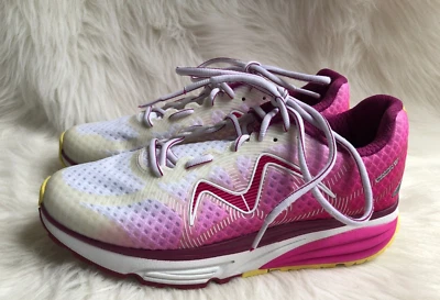 MBT WOMEN'S SIMBA 17 LACE UP SNEAKERS SIZE 9.5 - Image 1 of 4