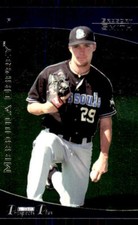 2006 Tristar Prospects Plus  #76 Greg Smith Missoula Osprey