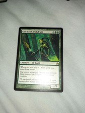 Gilt-Leaf Archdruid - Creature Morningtide Mtg Magic Rare