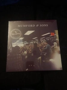 Mumford & Sons - Live From Bull Moose - RSD 10" Vinyl Record - Brand New - Picture 1 of 3