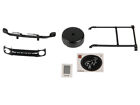 Traxxas Roof Rack, Tyre Cover, Fairing, Grill for 9711 TRX9715