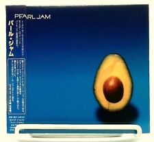 Pearl Jam [CD with OBI] Pearl Jam/JAPAN