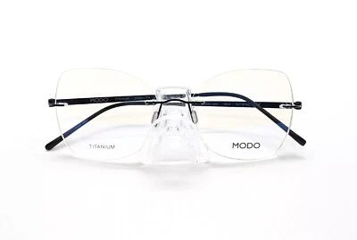 Nuevo marco de gafas de titanio para mujer Modo 4609 venta al por menor $250 Foto 1 de 4